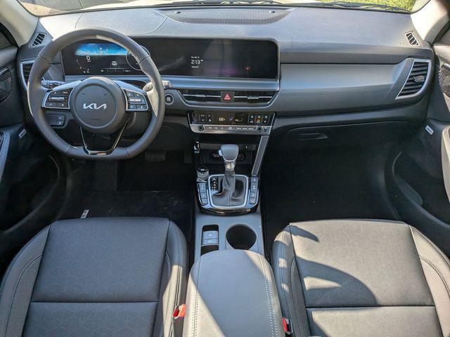 new 2026 Kia Seltos car, priced at $31,882