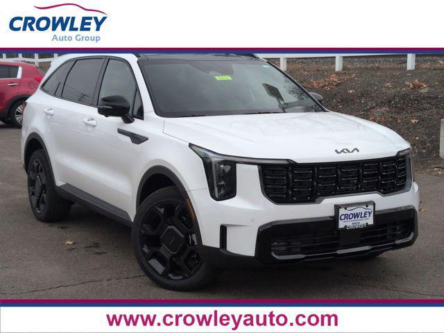 new 2026 Kia Sorento car, priced at $46,448