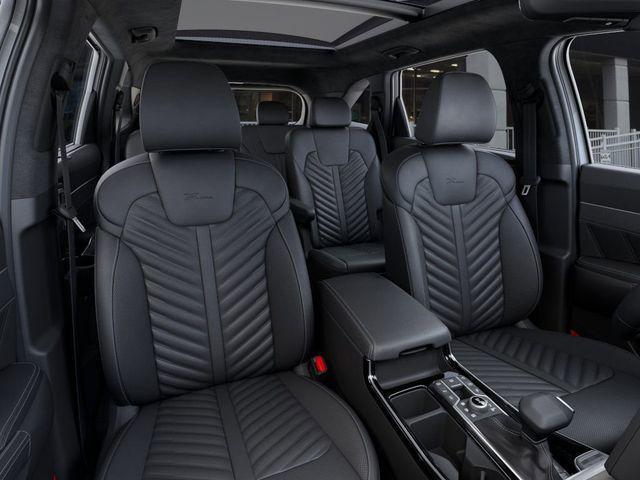 new 2026 Kia Sorento car, priced at $46,448