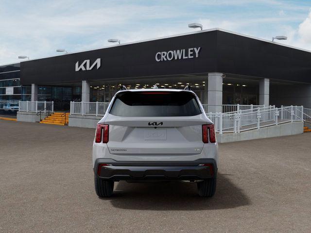 new 2026 Kia Sorento car, priced at $46,425