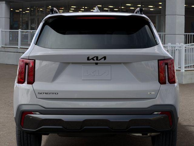 new 2026 Kia Sorento car, priced at $46,425