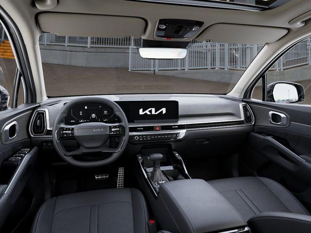 new 2026 Kia Sorento car, priced at $46,425