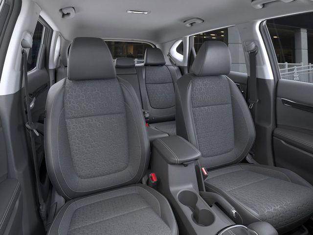 new 2026 Kia Seltos car, priced at $27,811