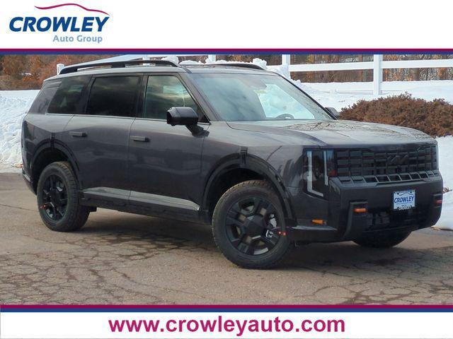 new 2027 Kia Telluride car, priced at $58,585