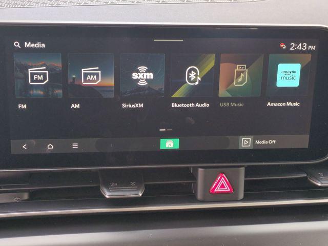 new 2026 Kia Carnival car, priced at $39,751