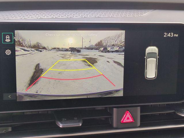 new 2026 Kia Carnival car, priced at $39,751