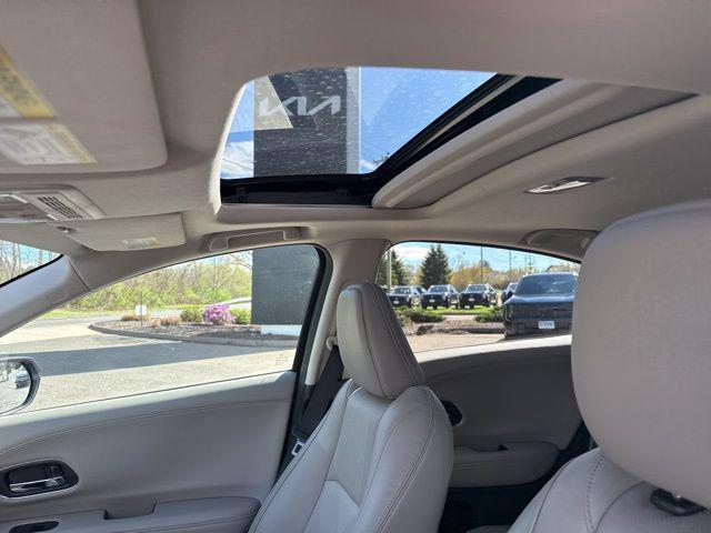 used 2019 Honda HR-V car, priced at $20,500