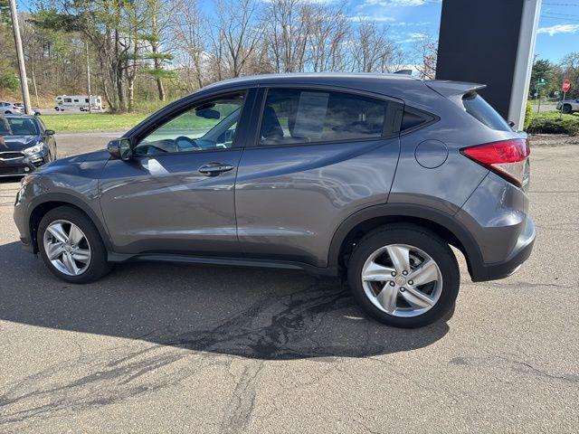 used 2019 Honda HR-V car, priced at $20,500