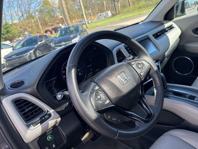 used 2019 Honda HR-V car, priced at $20,500