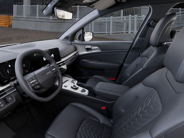 new 2026 Kia Sportage car, priced at $37,485