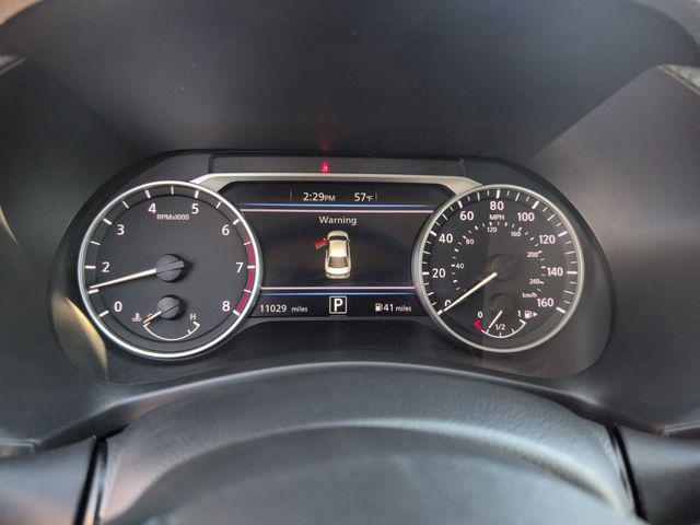used 2024 Nissan Sentra car, priced at $18,999