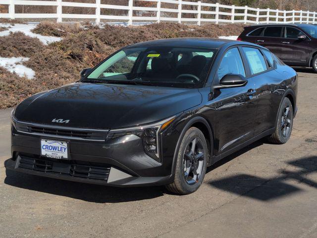 new 2026 Kia K4 car, priced at $24,051