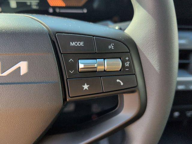 new 2026 Kia K4 car, priced at $24,051