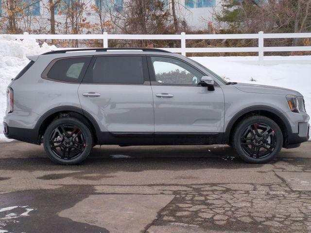 new 2025 Kia Telluride car, priced at $52,800