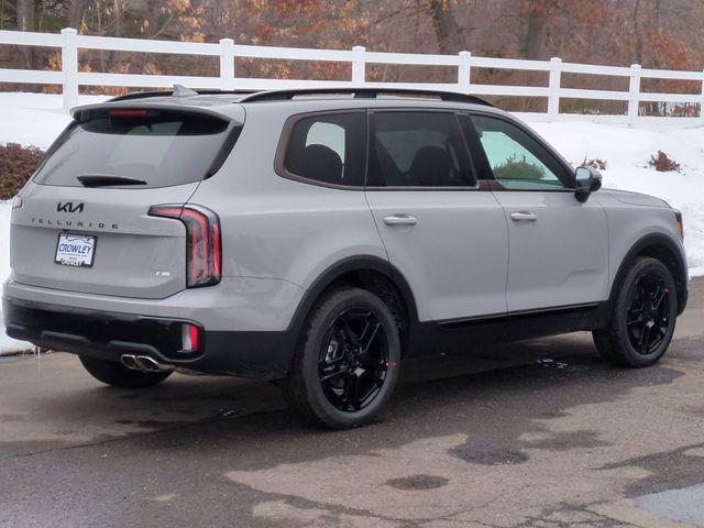 new 2025 Kia Telluride car, priced at $52,800