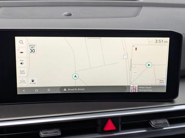 new 2026 Kia Sorento Hybrid car, priced at $48,000