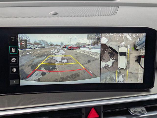 new 2026 Kia Sorento Hybrid car, priced at $48,000