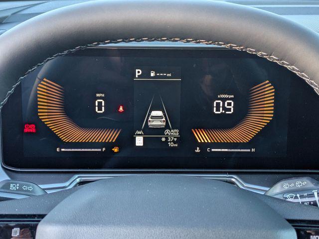 new 2026 Kia Sorento car, priced at $37,652