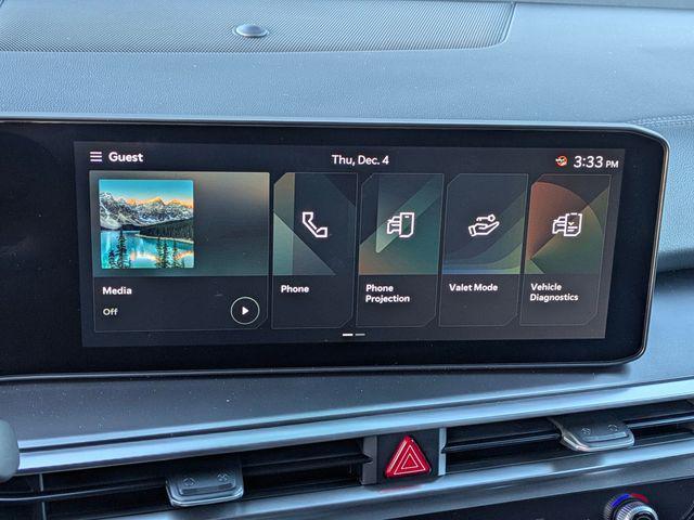 new 2026 Kia Sorento car, priced at $37,652