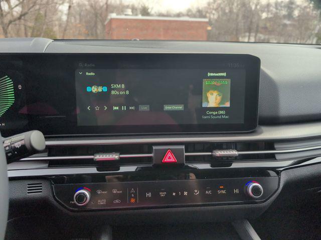 new 2026 Kia Sportage car, priced at $35,080