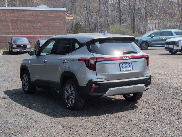 new 2026 Kia Seltos car, priced at $25,861