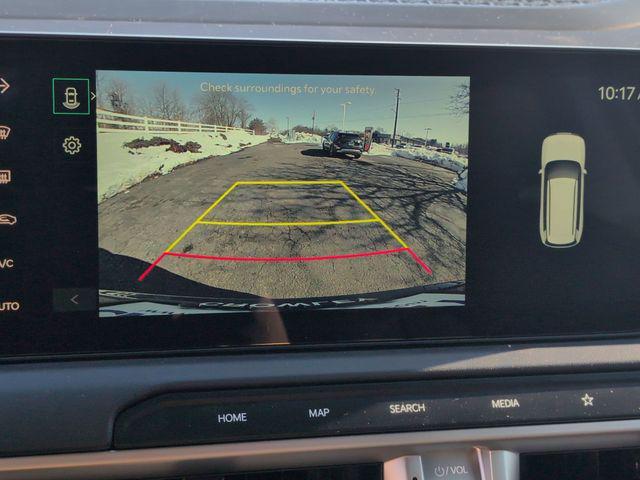 new 2027 Kia Telluride car, priced at $45,635