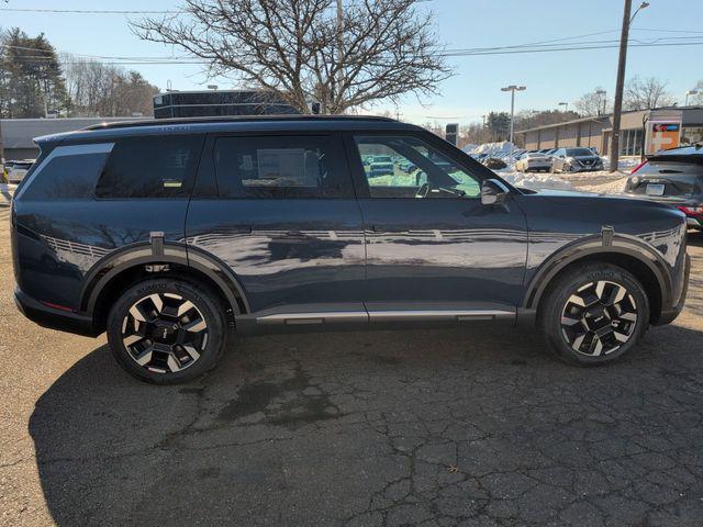 new 2027 Kia Telluride car, priced at $45,635