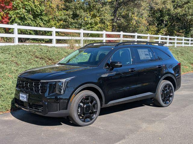 new 2026 Kia Sorento car, priced at $43,016