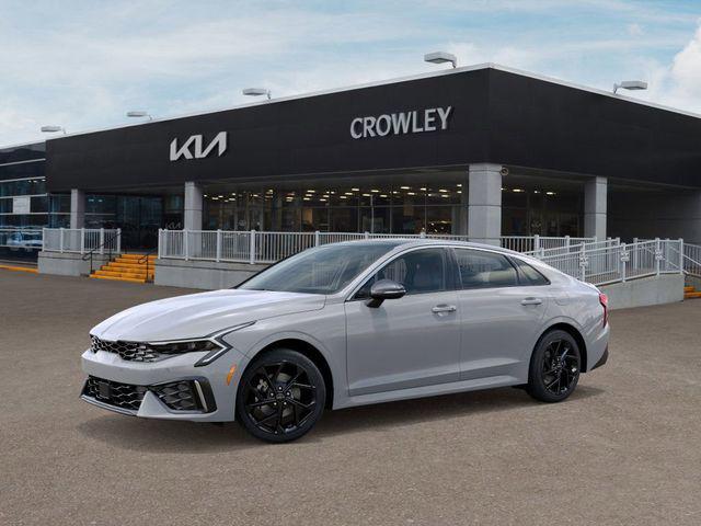 new 2026 Kia K5 car, priced at $33,000