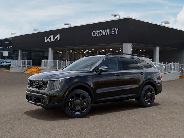 new 2026 Kia Sorento car, priced at $48,630
