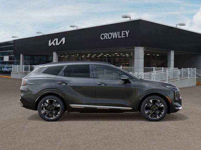 new 2026 Kia Sportage Hybrid car, priced at $40,465