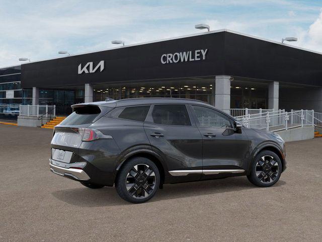 new 2026 Kia Sportage Hybrid car, priced at $40,465