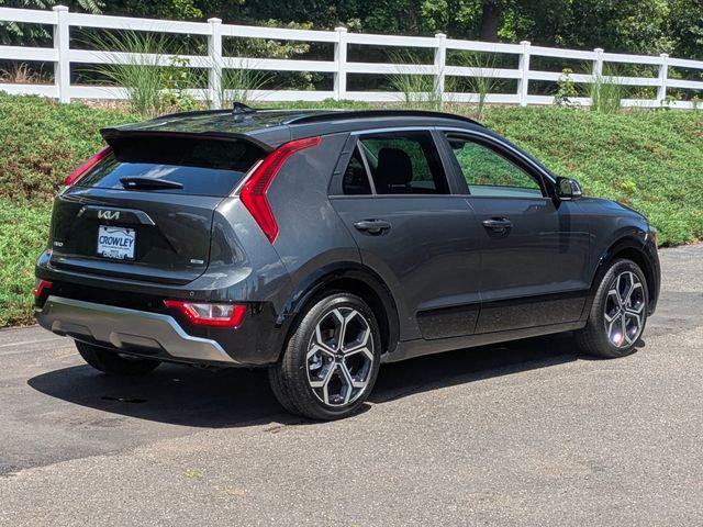 new 2025 Kia Niro car, priced at $31,400