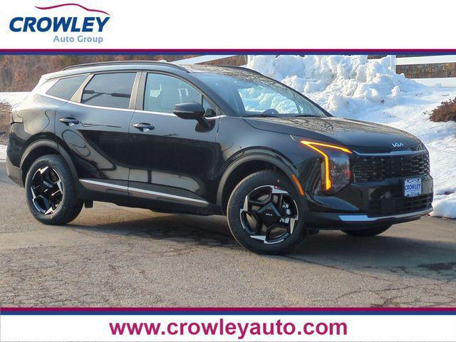 new 2026 Kia Sportage Hybrid car, priced at $34,900