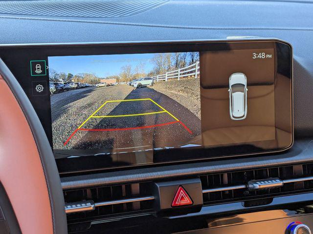 new 2026 Kia Sportage car, priced at $36,092