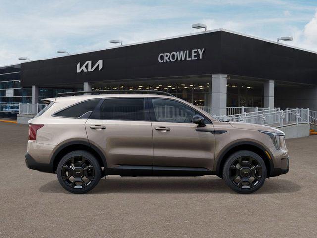 new 2026 Kia Sorento Hybrid car, priced at $47,480