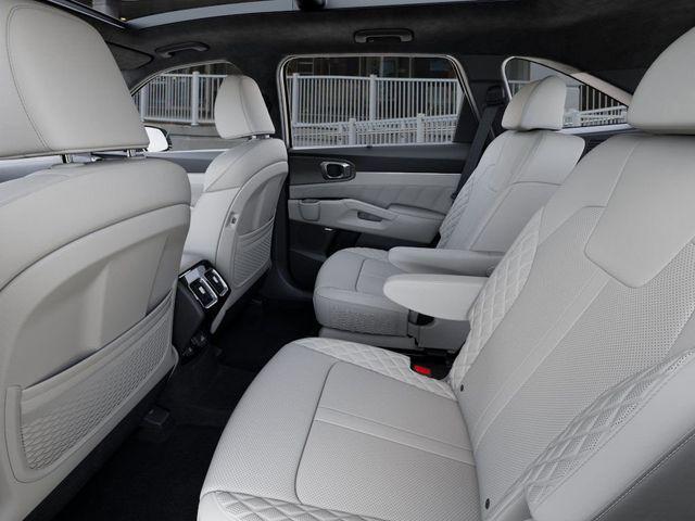 new 2026 Kia Sorento Hybrid car, priced at $47,480