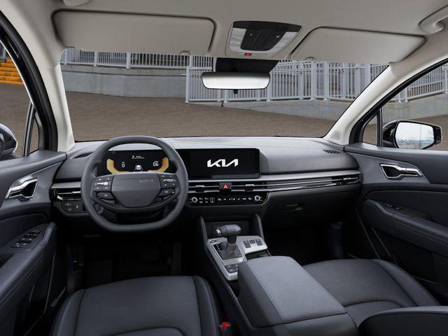 new 2026 Kia Sportage car, priced at $32,876