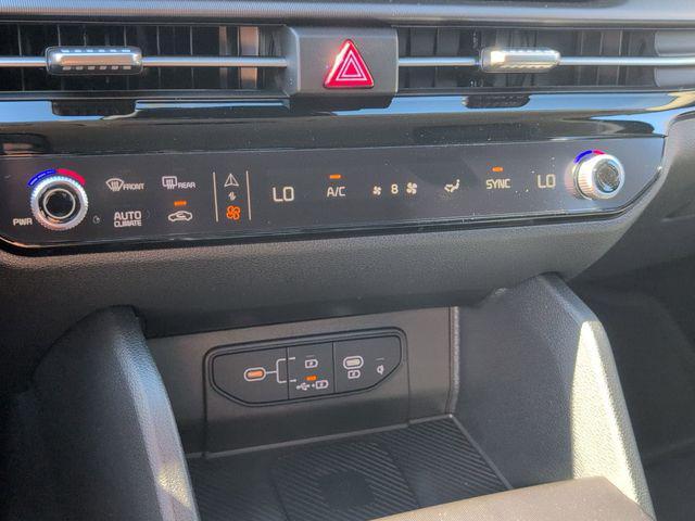 new 2026 Kia Sportage car, priced at $32,876