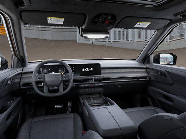 new 2027 Kia Telluride Hybrid car, priced at $59,880