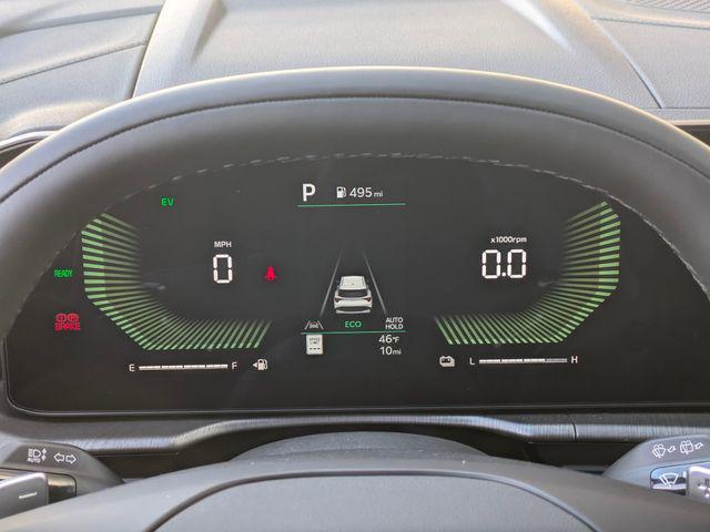 new 2026 Kia Sportage car, priced at $36,092