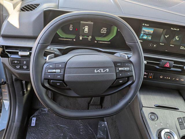new 2026 Kia Sportage car, priced at $36,092
