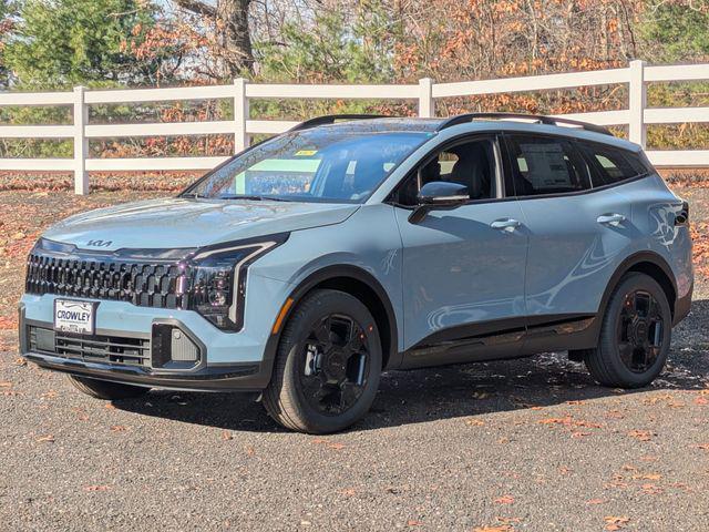 new 2026 Kia Sportage car, priced at $36,092