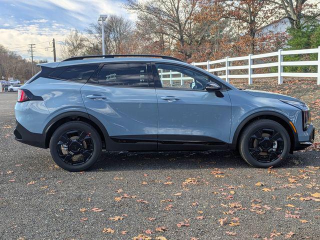 new 2026 Kia Sportage car, priced at $36,092