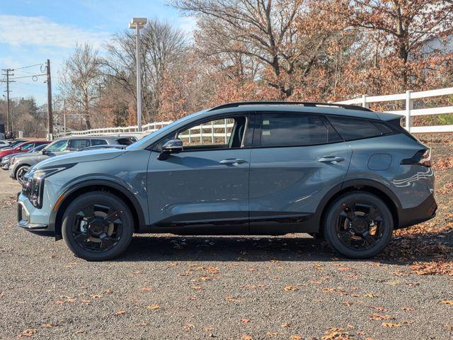 new 2026 Kia Sportage car, priced at $36,092