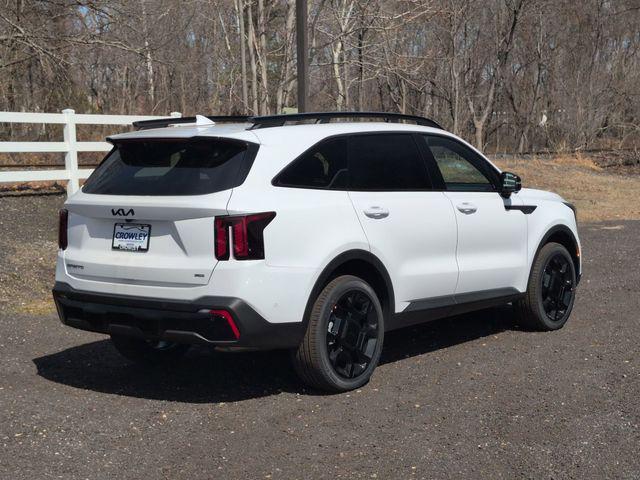 new 2026 Kia Sorento car, priced at $47,800