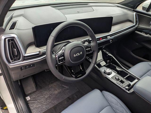 new 2025 Kia Sorento Hybrid car, priced at $45,800