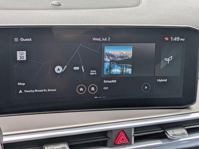 new 2025 Kia Sorento Hybrid car, priced at $45,800