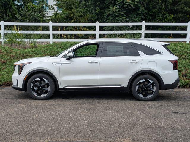 new 2025 Kia Sorento Hybrid car, priced at $45,800