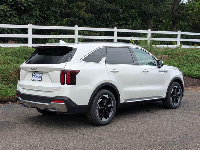 new 2025 Kia Sorento Hybrid car, priced at $45,800
